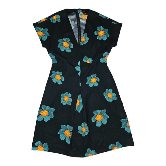 Banana Republic Dresses & Skirts - Banana Republic A-Line Dress Women's Size 0 Short Sleeve Pockets Casual Business